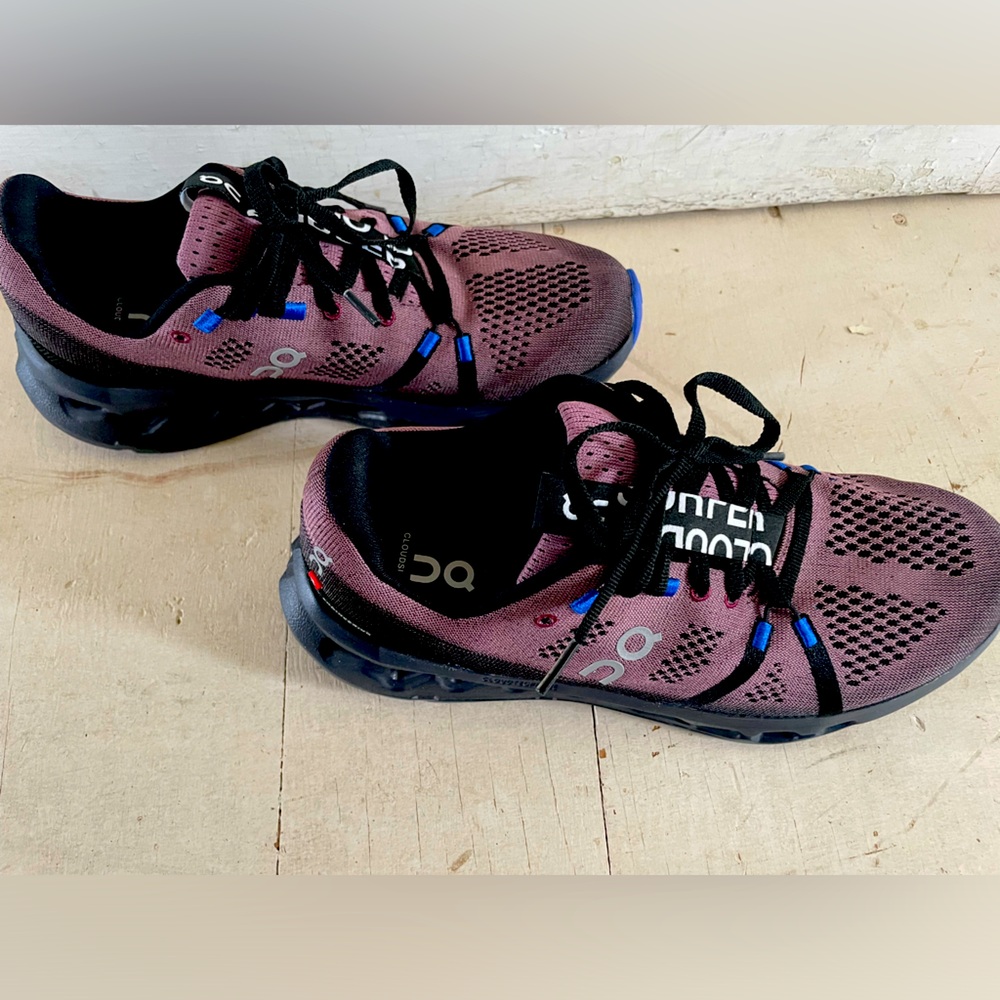 On Running Cloudsurfer